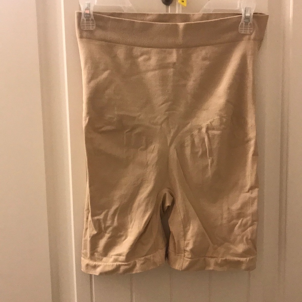 Maternity spanx sz L